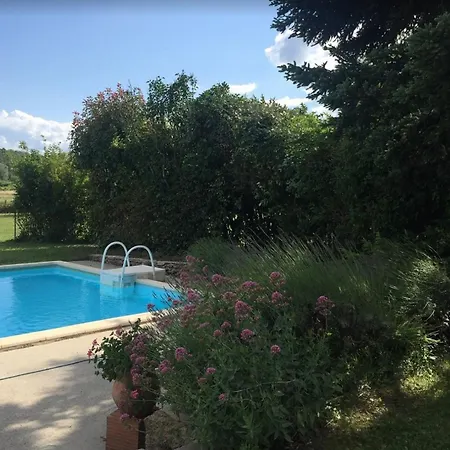 Сasa de vacaciones Jardin Avec Vue, Grande Piscine Et Mas Divisé *