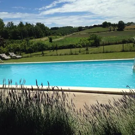 Jardin Avec Vue, Grande Piscine Et Mas Divise Vakantiehuis *