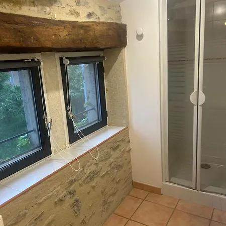 Jardin Avec Vue, Grande Piscine Et Mas Divise